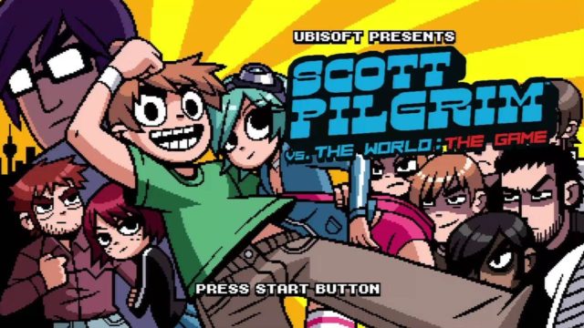 Scott Pilgrim VS. The World | Ubisoft