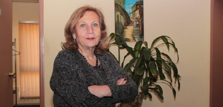 Helia Molina | Universidad de Santiago