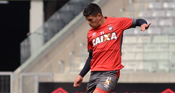 Atlético Paranaense | Twitter