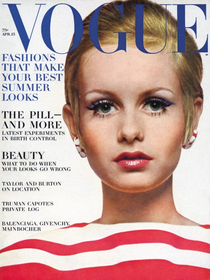 Así luce hoy Twiggy: la supermodelo que arrasó en los años 60 | Mujer |  BioBioChile