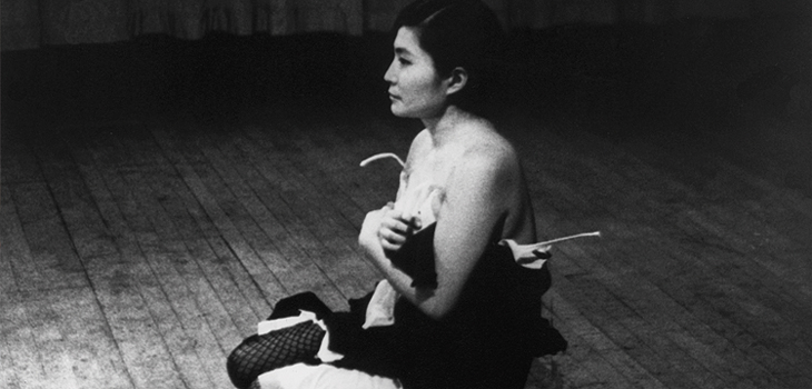 Yoko Ono, CorpArtes (c)