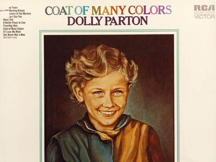 "Coat of many colors"