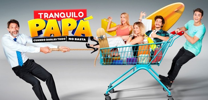 Tranquilo Papá | Mega