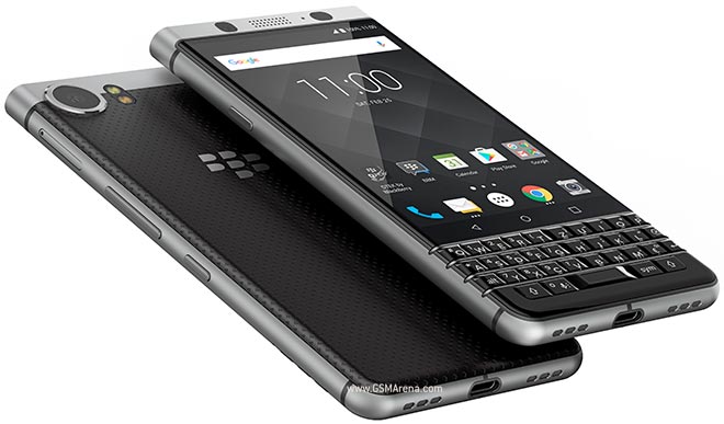 BlackBerry lanza en Chile su nuevo modelo 