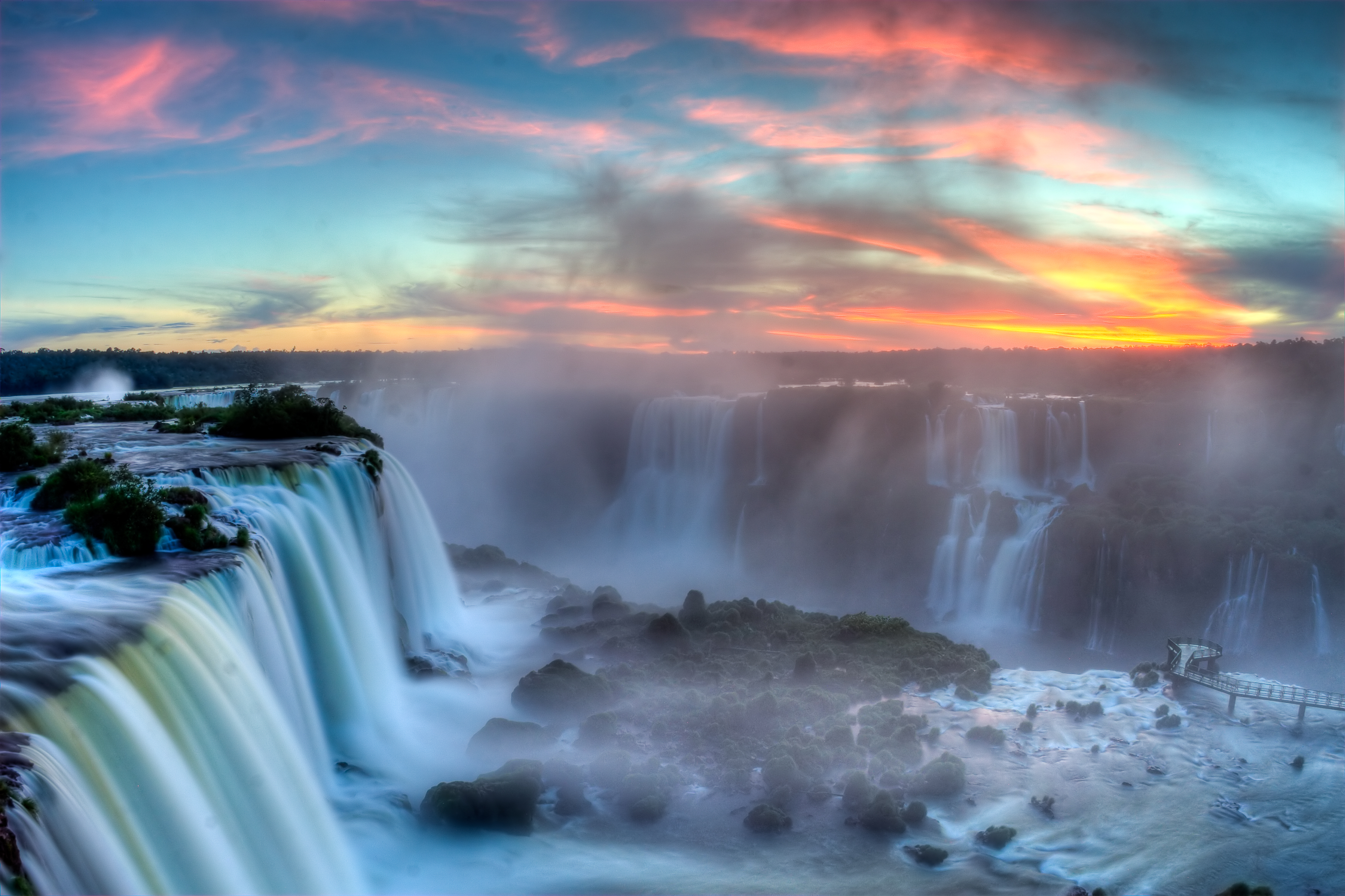 Cataratas del Iguazú | Wikimedia Commons