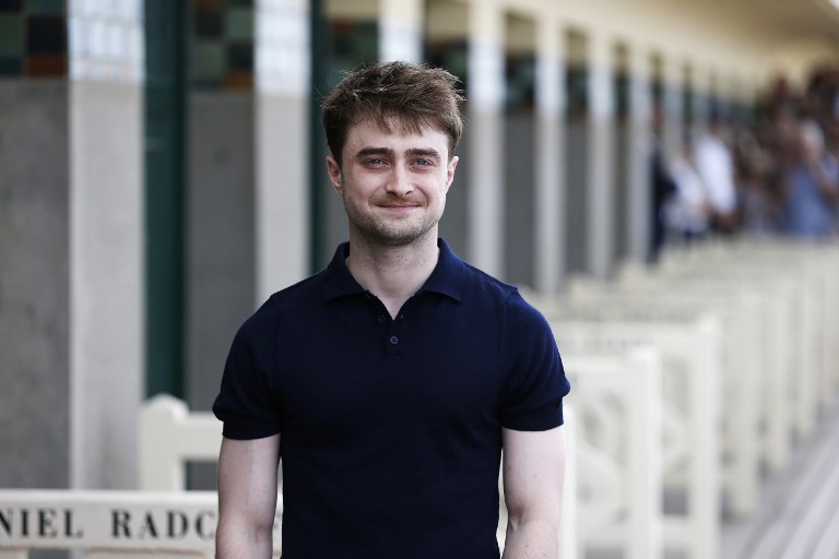 Daniel Radcliffe | Charly Triballeau | AFP