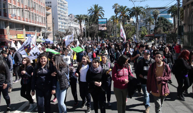 Yvo Salinas | Agencia UNO