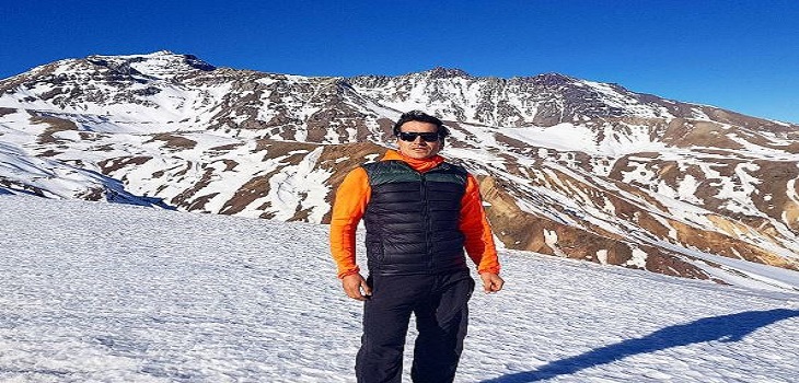 Pangal Andrade|Instagram