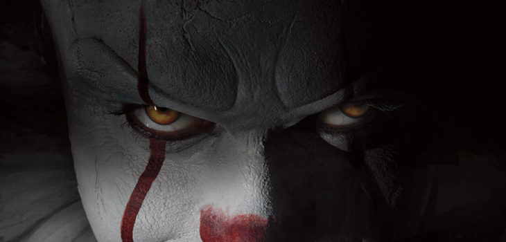 Imagen promocional de "It"