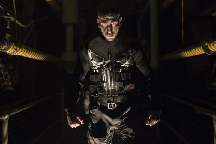 Jon Bernthal como The Punisher | Netflix