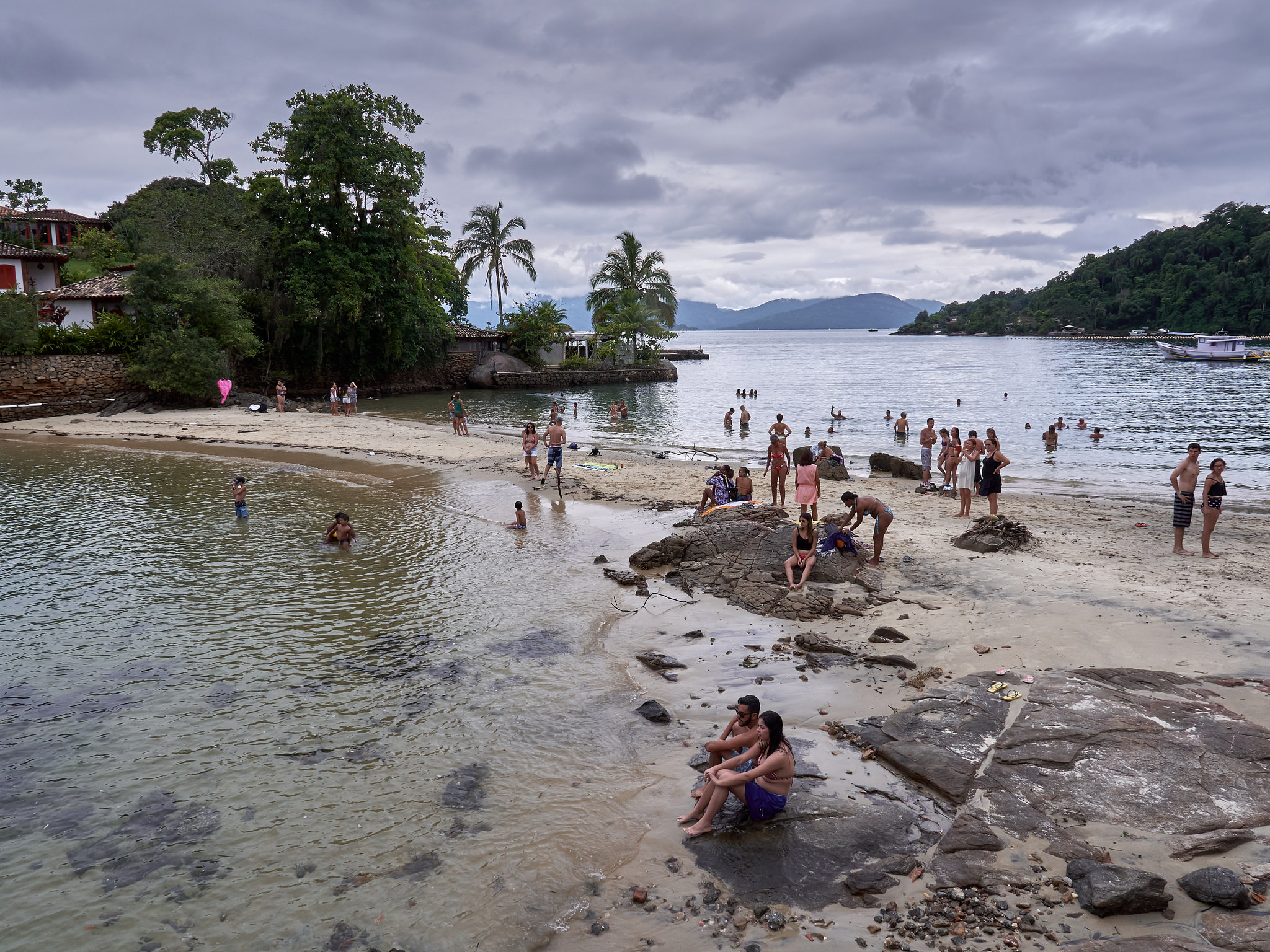 Isla de Gipoia