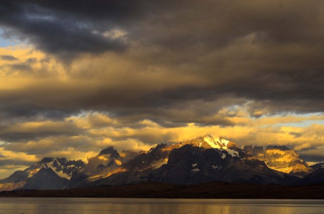 Torres del Paine | Francisco Negroni | Agencia UNO