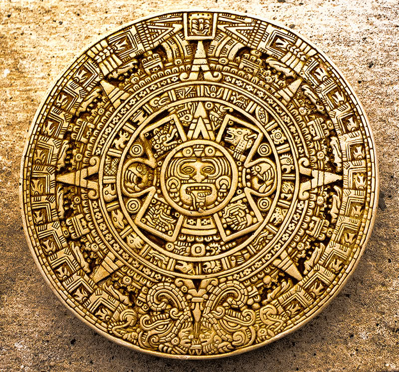 Calendario Maya 