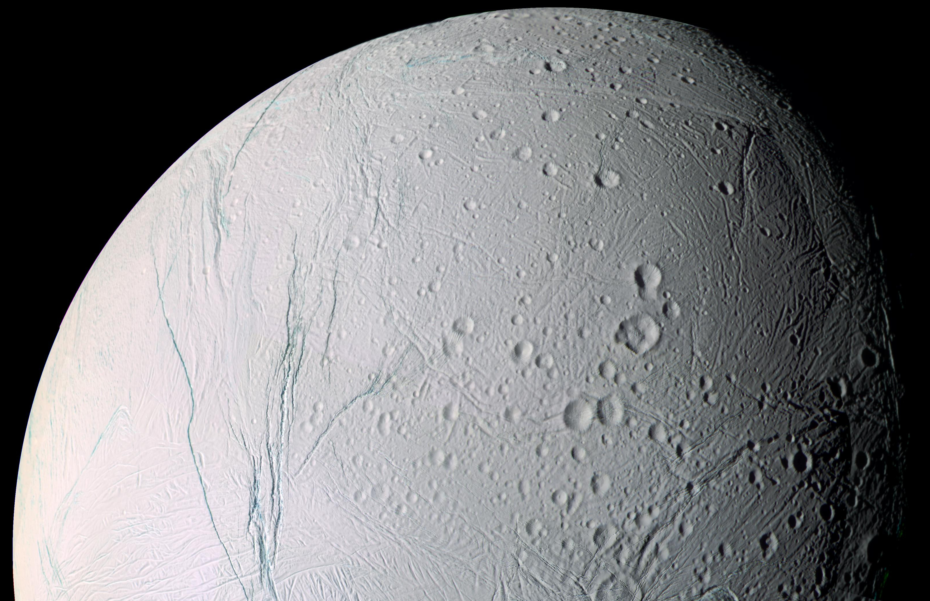 Encélado | NASA