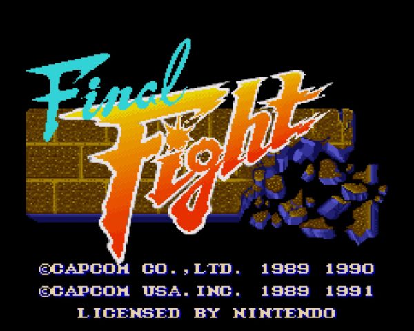 Final Fight | Capcom