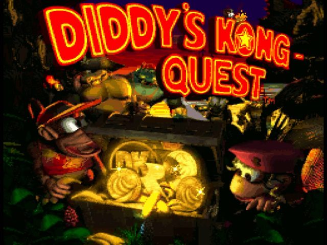 Donkey Kong Country 2: Diddy's Kong Quest | Nintendo