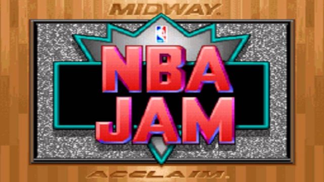 NBA JAM | Acclaim