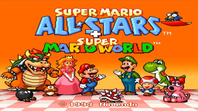 Super Mario All Stars + World | Nintendo