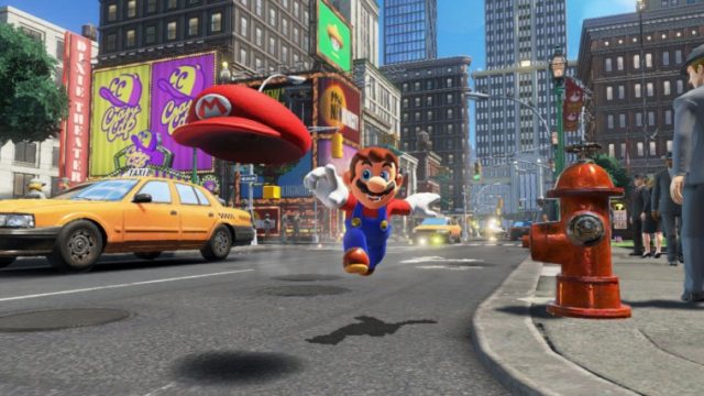 Super Mario Odyssey | Nintendo