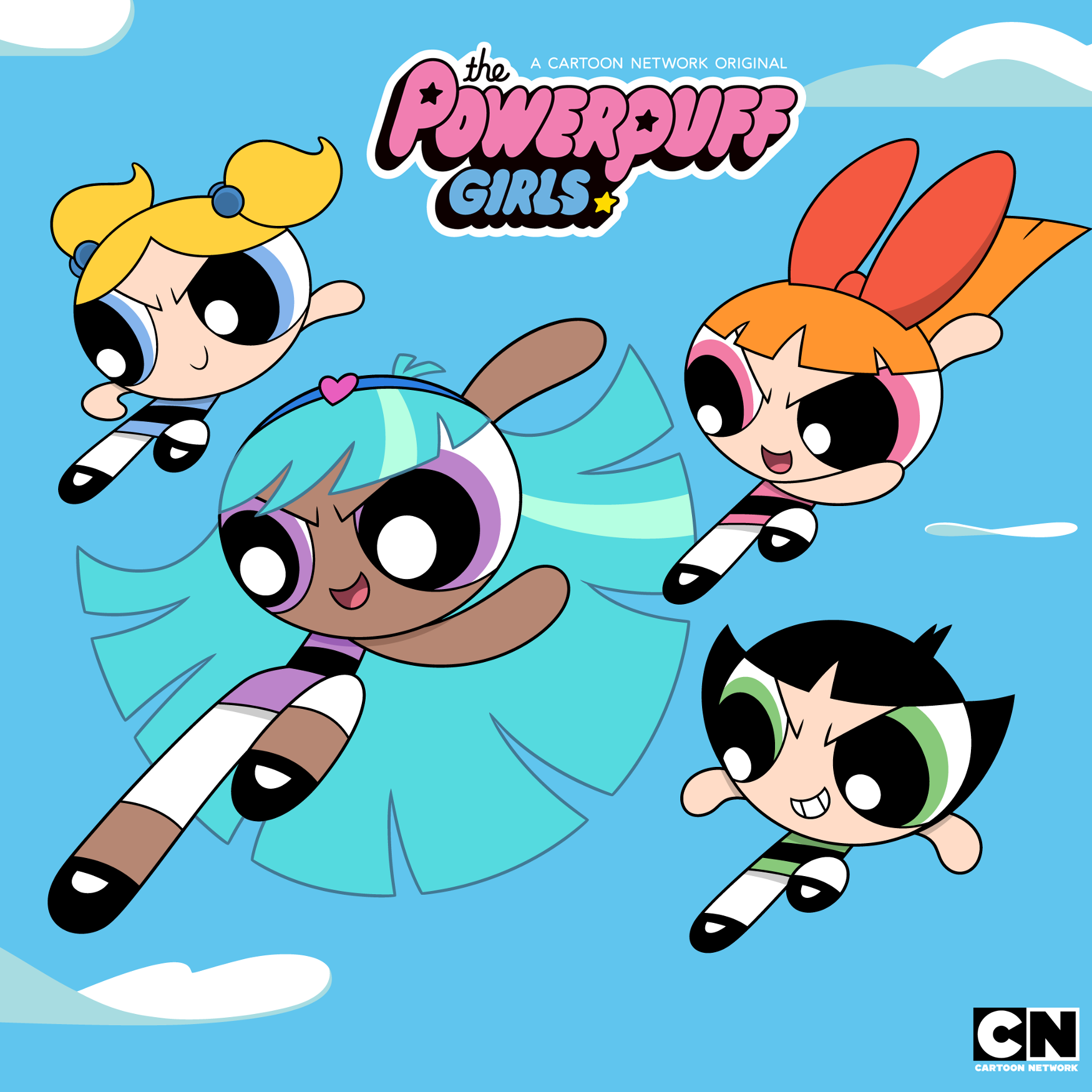 Brisa, la cuarta chica superpoderosa | Cartoon Network