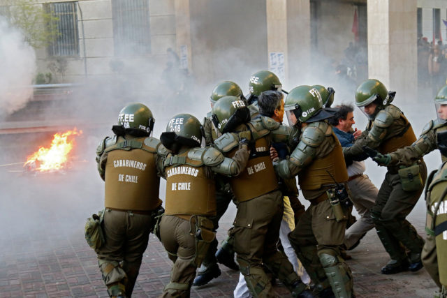 Alejandro Zonez | Agencia UNO