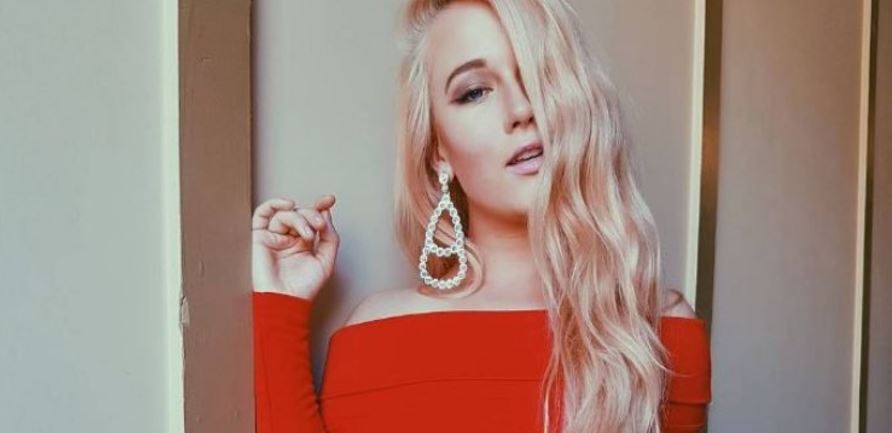 Vesta Lugg | Instagram