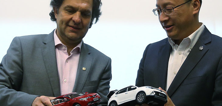 Cristóbal Escobar | Agencia Uno