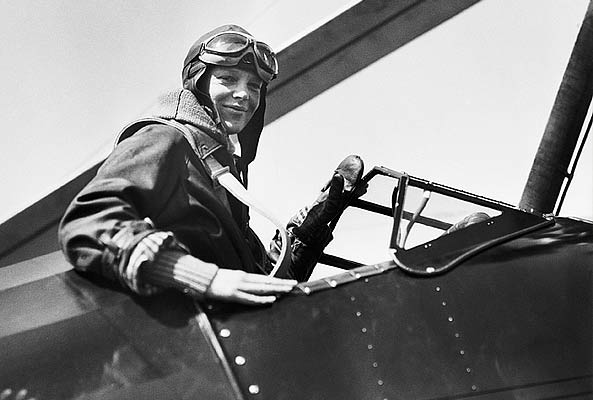 Amelia Earhart | Mistery Planet