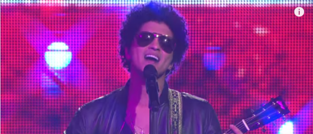 Bruno Mars | Youtube