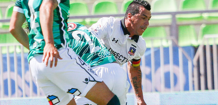 Colo Colo recibe a Santiago Wanderers con el objetivo de alcanzar la ...
