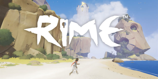 RiME | Grey Box Games