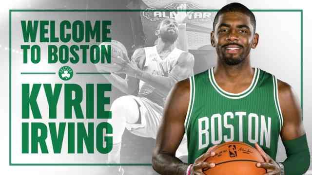Boston Celtics Oficial