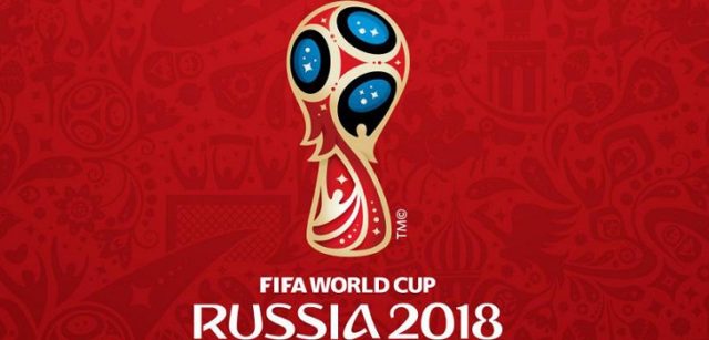 Logo oficial Copa Mundial de 2018