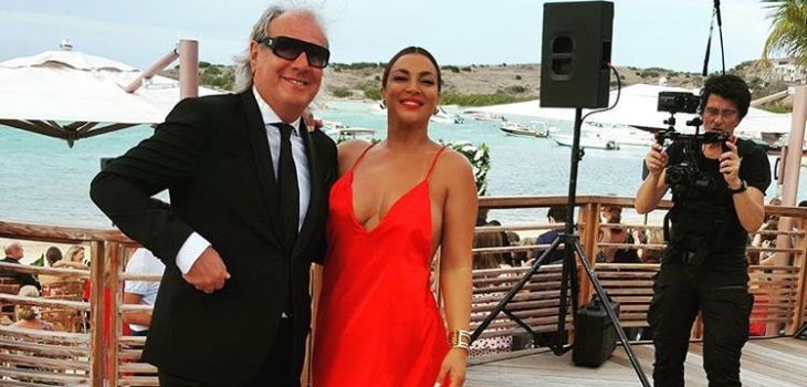 Marlen Olivarí | Instagram