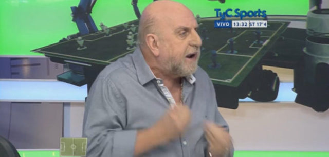 Captura TyC Sports