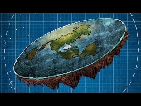 Flat Earth Society 