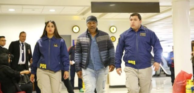 Twitter | Policía de Investigaciones