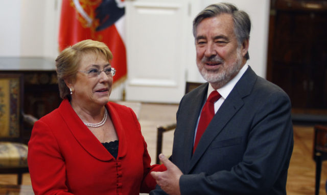 Rodrigo Sáenz | Agencia UNO