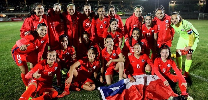 Archivo | Carlos Parra | Comunicaciones ANFP