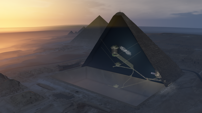 ScanPyramids Mission