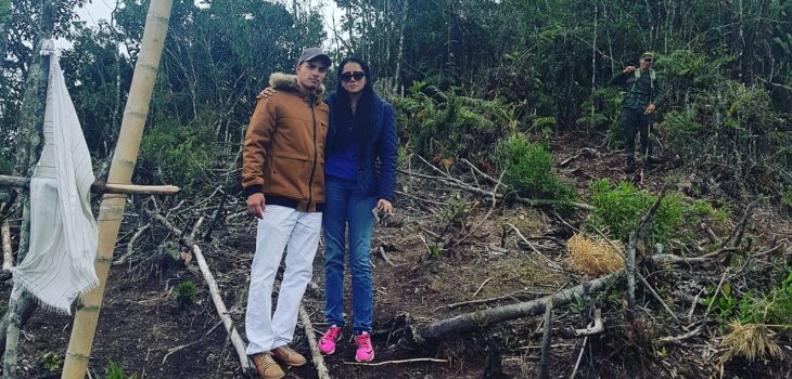 Ximena Suárez / Facebook