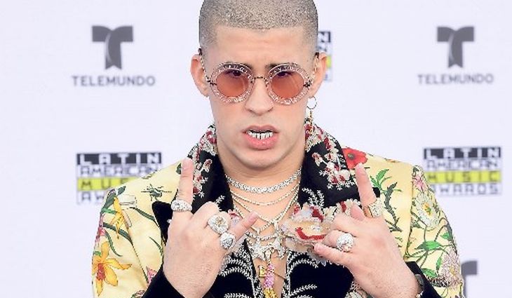 Bad Bunny | Agencia AFP | Matt Winkelmeyer