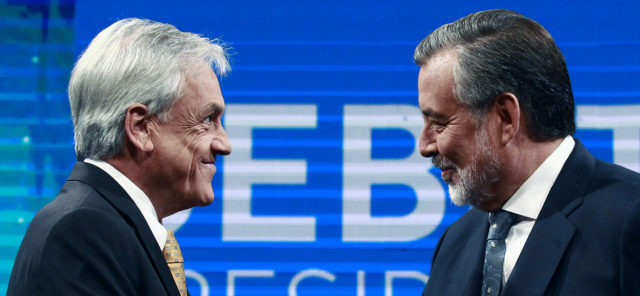 Rodrigo Sáenz | Agencia UNO