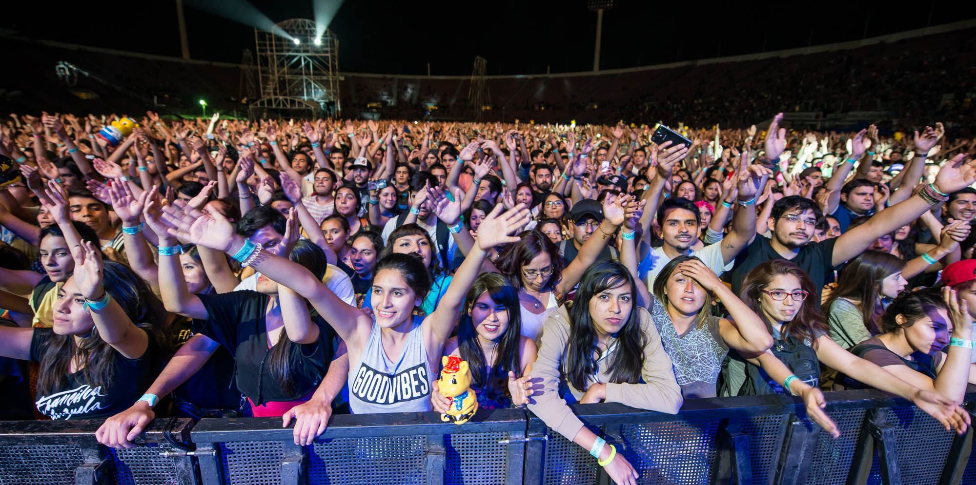 Cumbre del Rock Chileno