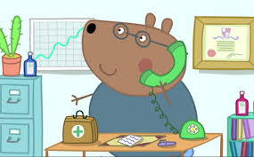 Doctor Brown Bear