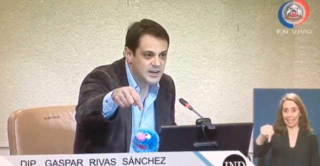 Captura | Cámara de Diputados