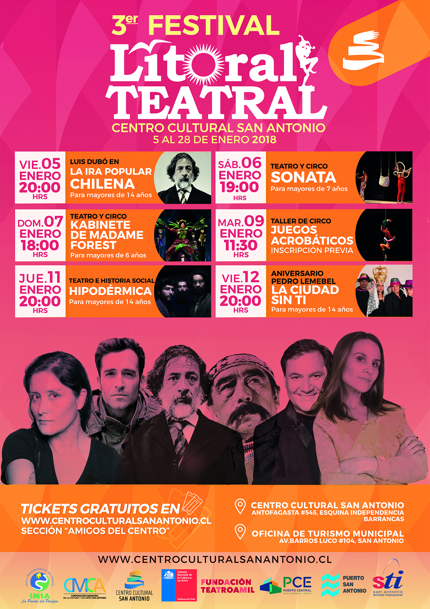 Festival Litoral Teatral