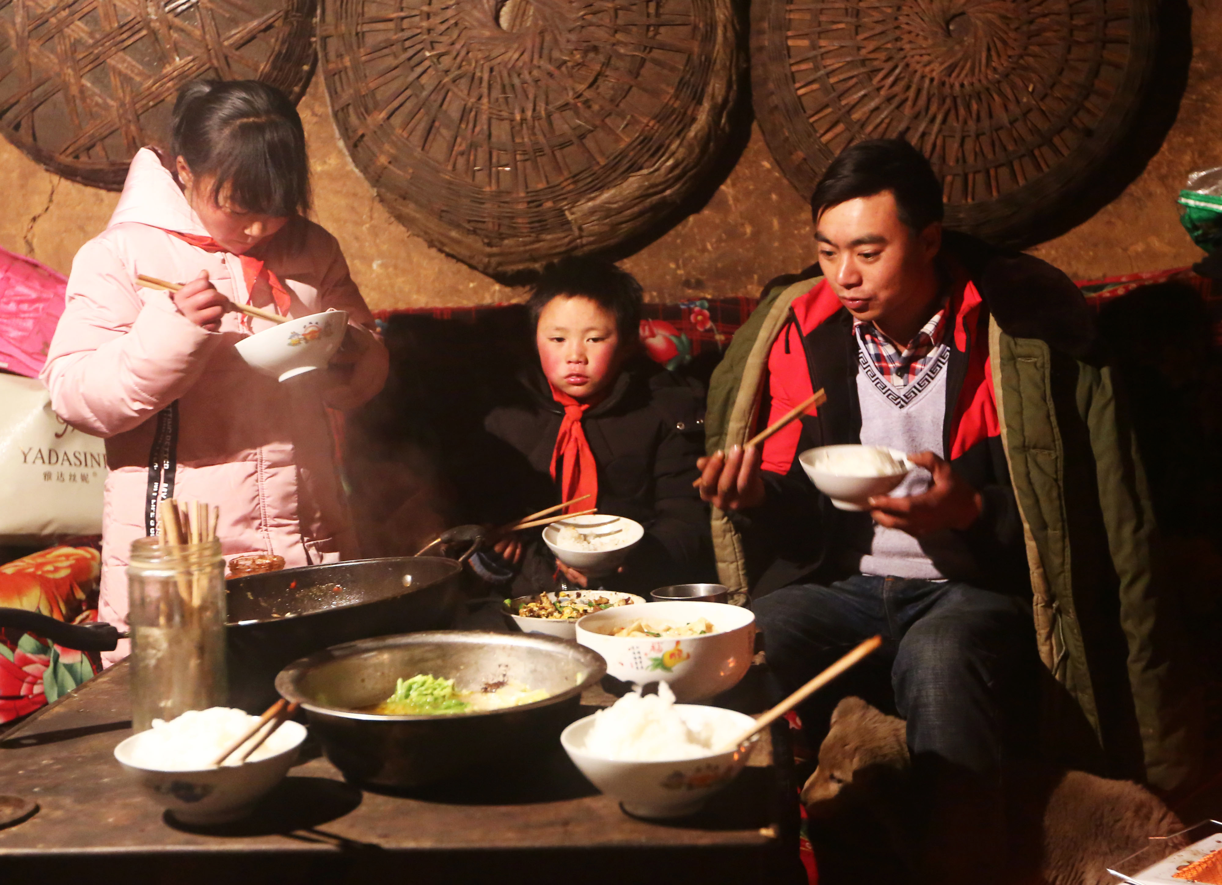 Agencia France Press | China OUT