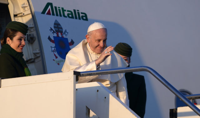 Filippo Monteforte | Agence France-Presse