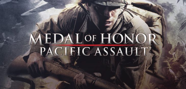 Medal of Honor: Pacific Assault | Electronic Arts